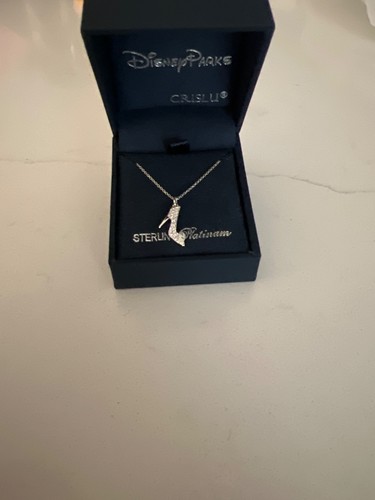 Crislu disney jewelry - disney, glass